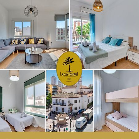 Lxr Vistahermossa 3Bdr. Apt Next To Sea Fuengirola Exteriör bild