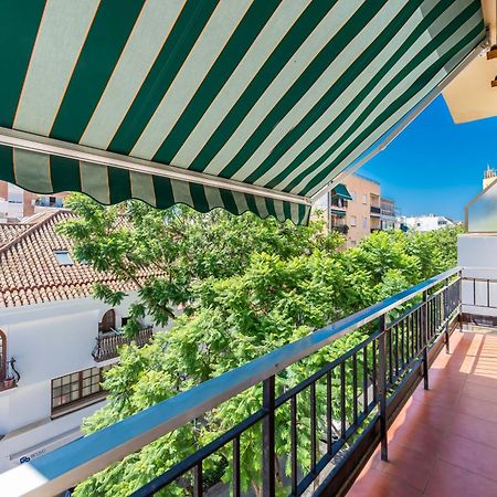 Lxr Vistahermossa 3Bdr. Apt Next To Sea Fuengirola Exteriör bild