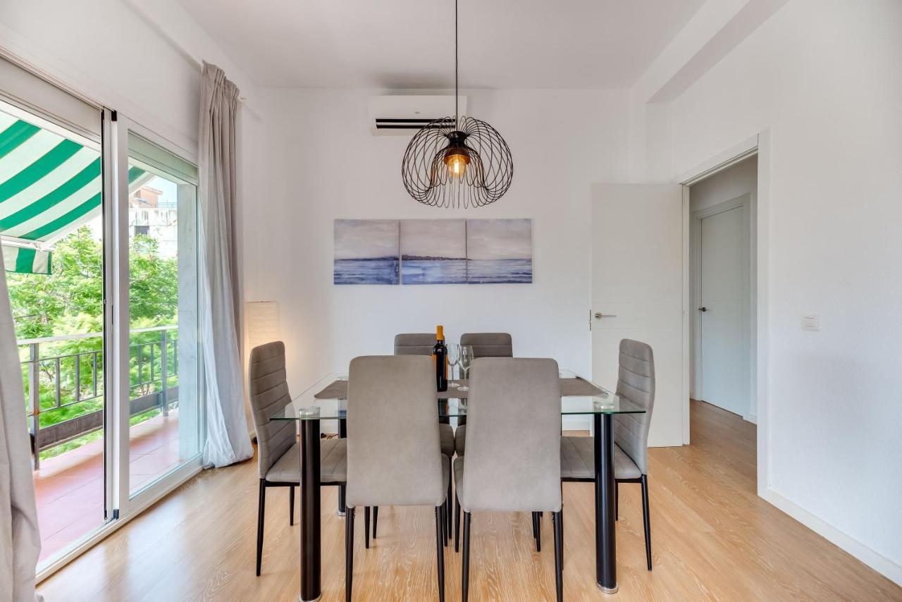 Lxr Vistahermossa 3Bdr. Apt Next To Sea Fuengirola Exteriör bild