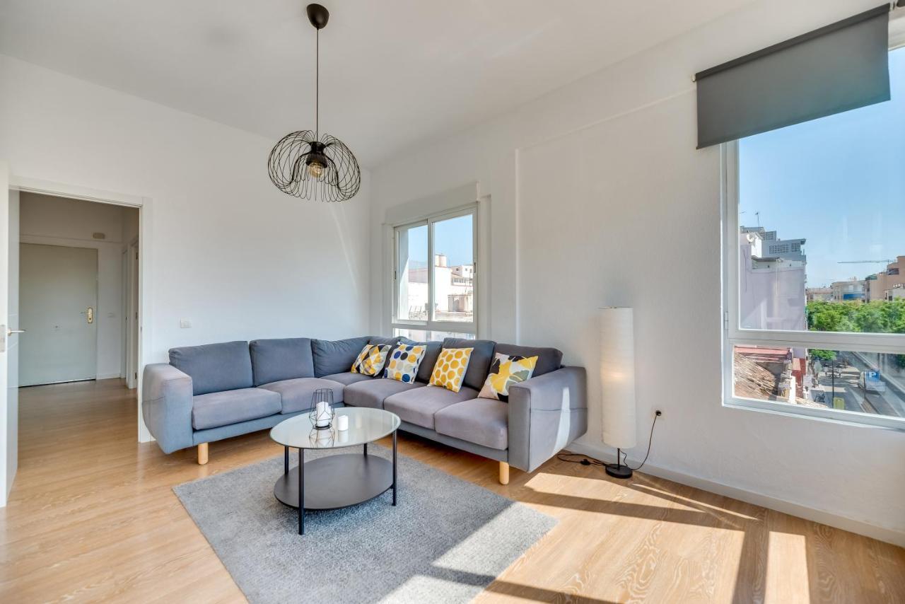 Lxr Vistahermossa 3Bdr. Apt Next To Sea Fuengirola Exteriör bild