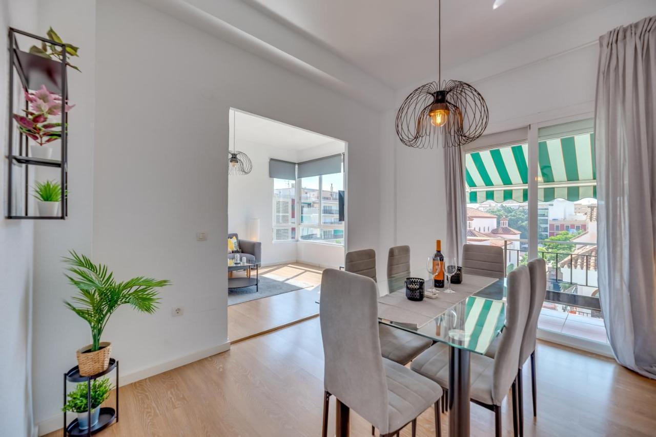 Lxr Vistahermossa 3Bdr. Apt Next To Sea Fuengirola Exteriör bild