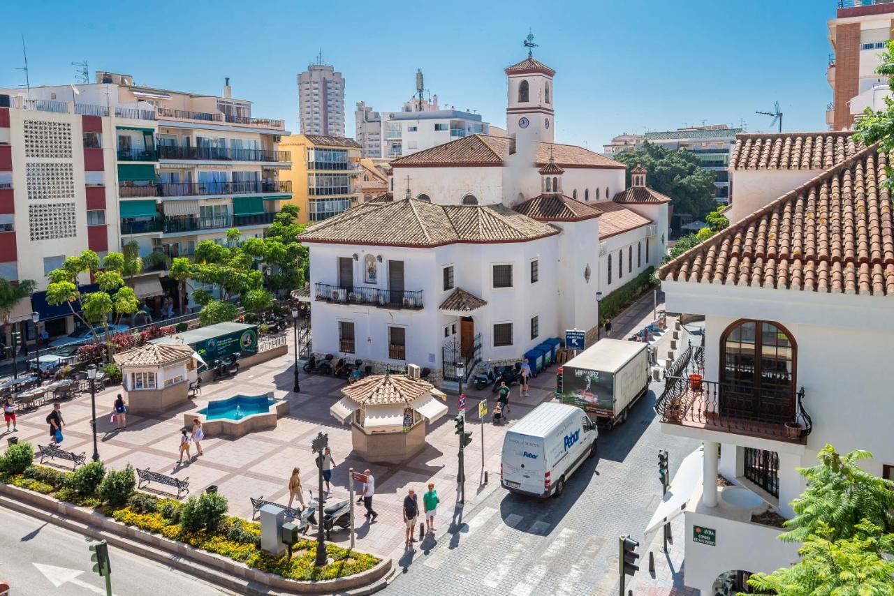 Lxr Vistahermossa 3Bdr. Apt Next To Sea Fuengirola Exteriör bild