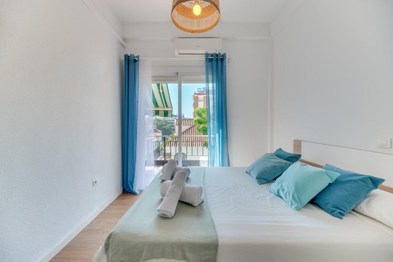 Lxr Vistahermossa 3Bdr. Apt Next To Sea Fuengirola Exteriör bild