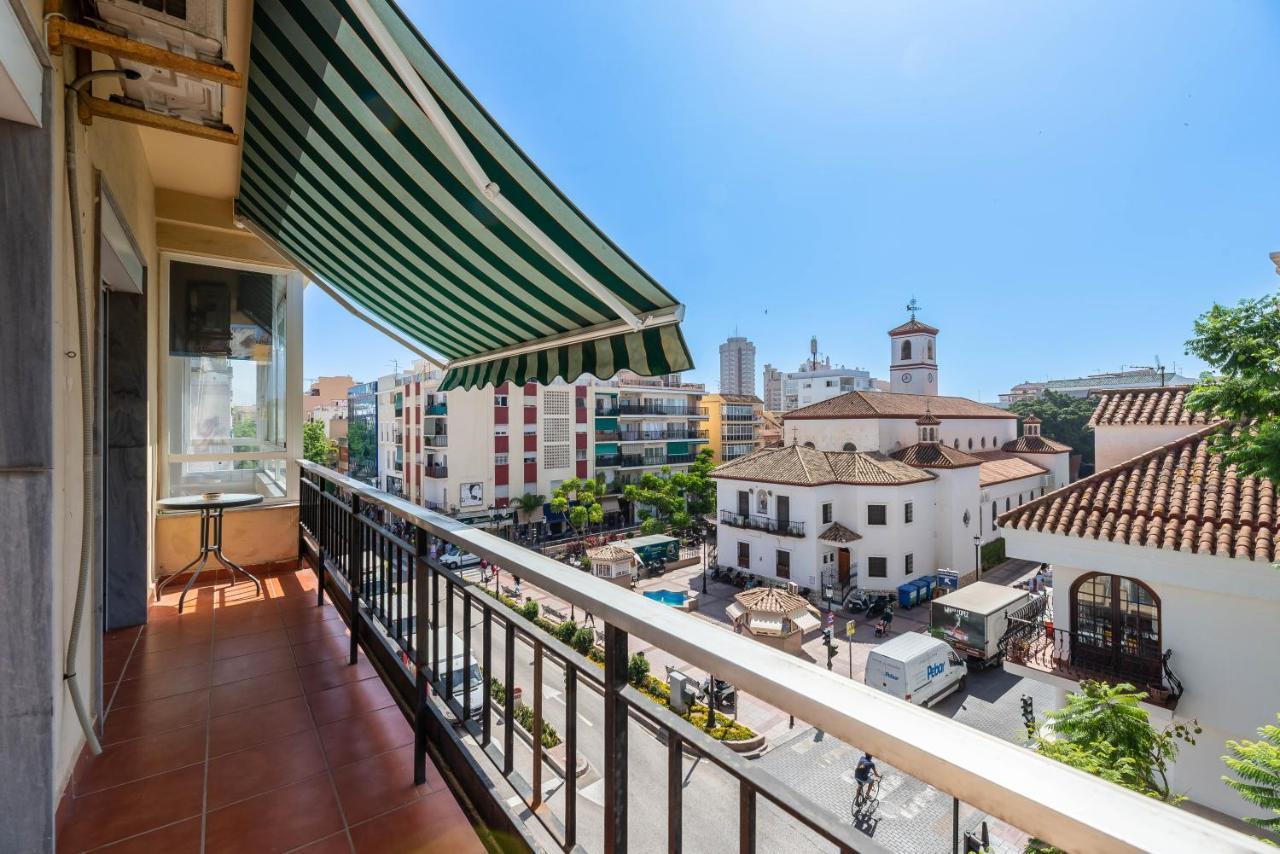 Lxr Vistahermossa 3Bdr. Apt Next To Sea Fuengirola Exteriör bild